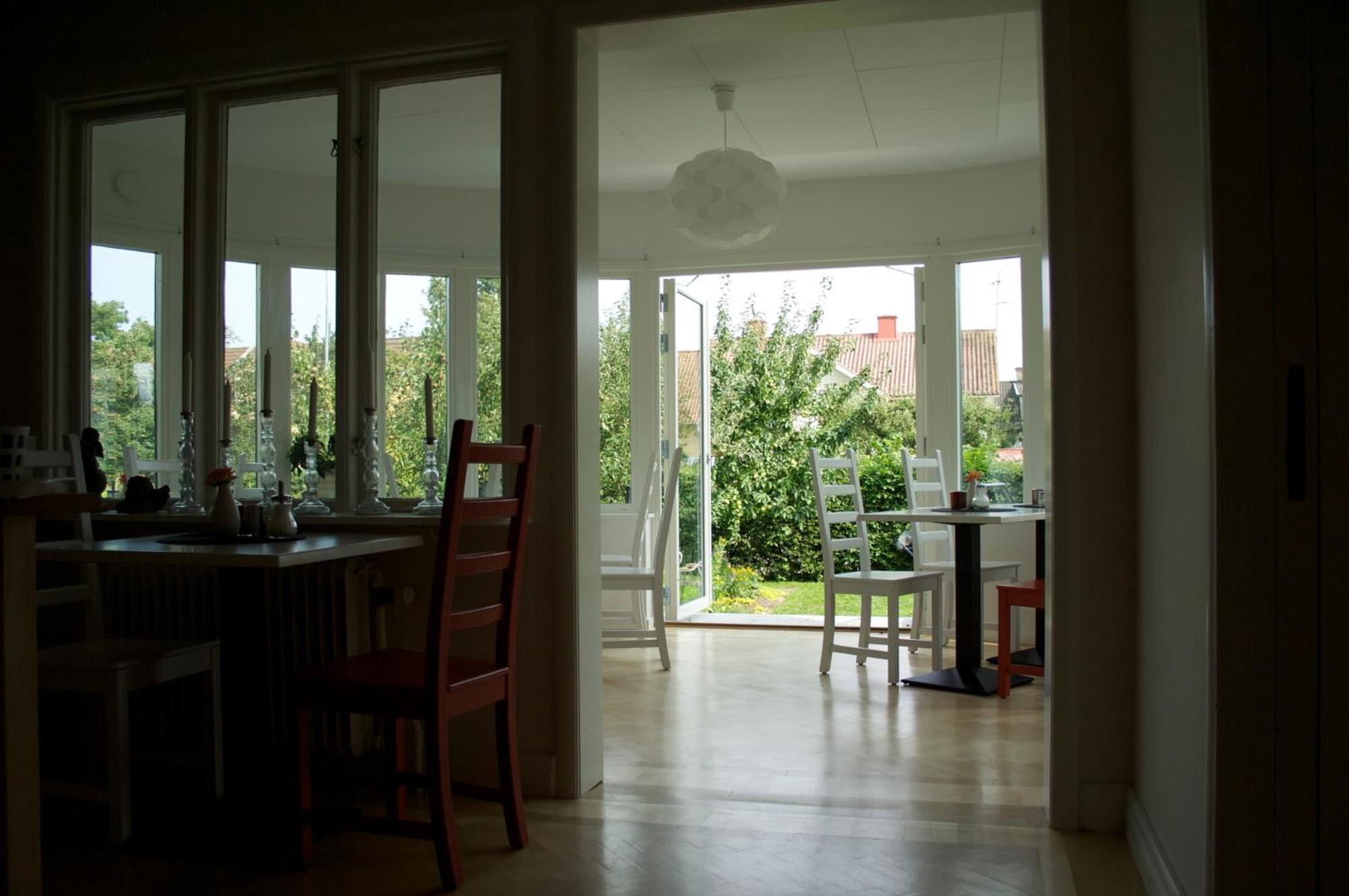 Villa Ingrid Borgholm Exterior foto