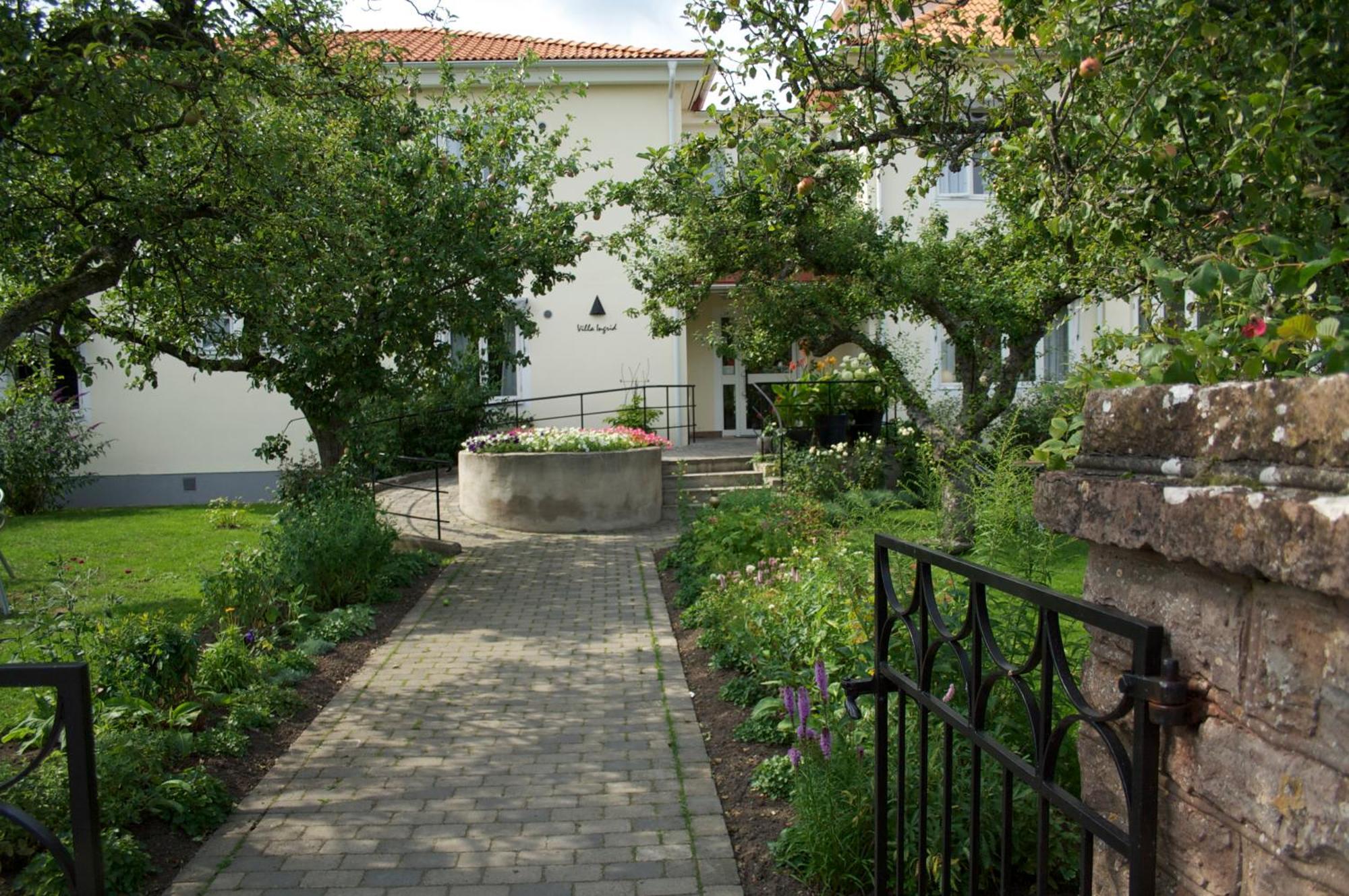 Villa Ingrid Borgholm Exterior foto