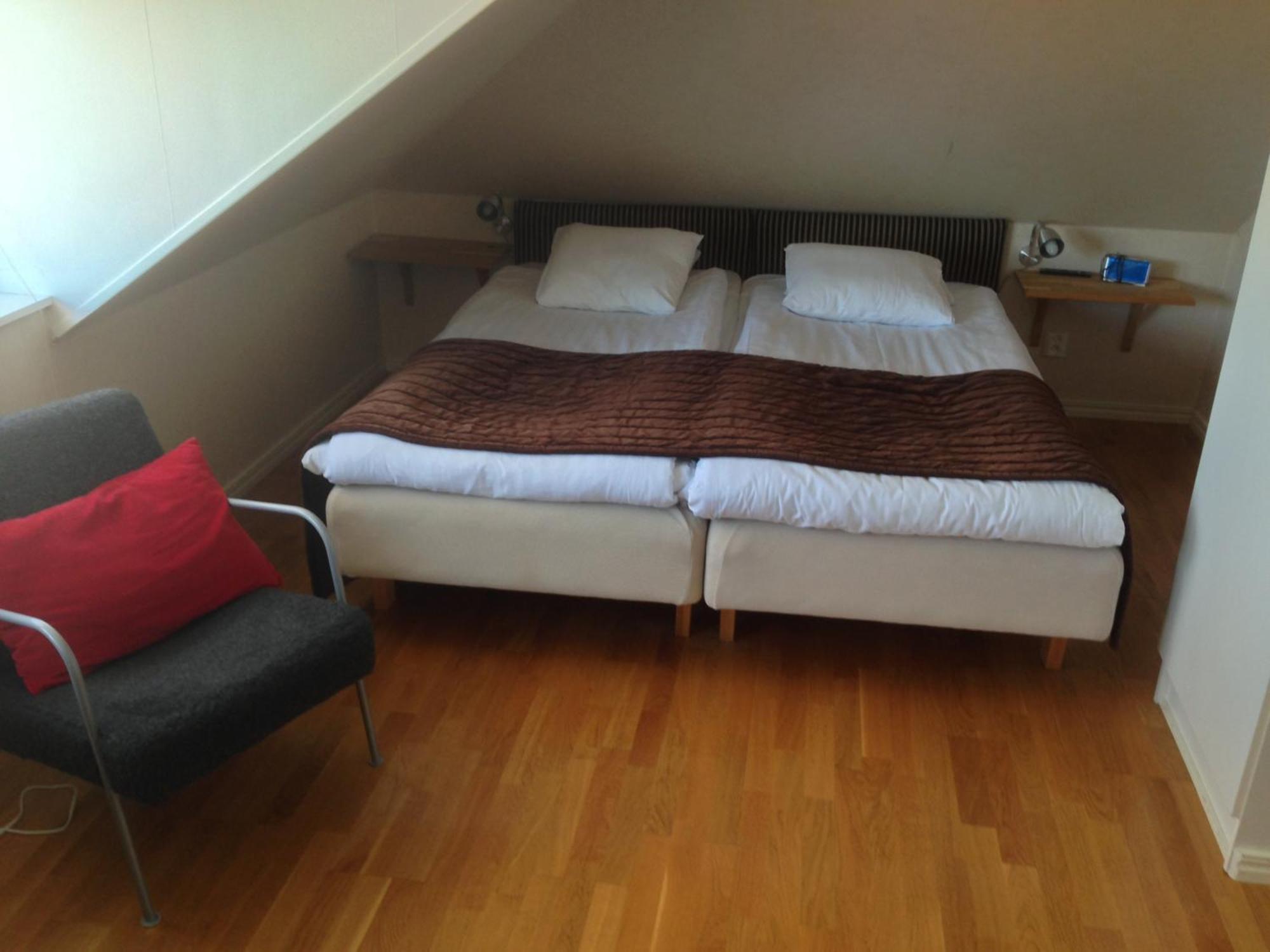 Villa Ingrid Borgholm Habitación foto
