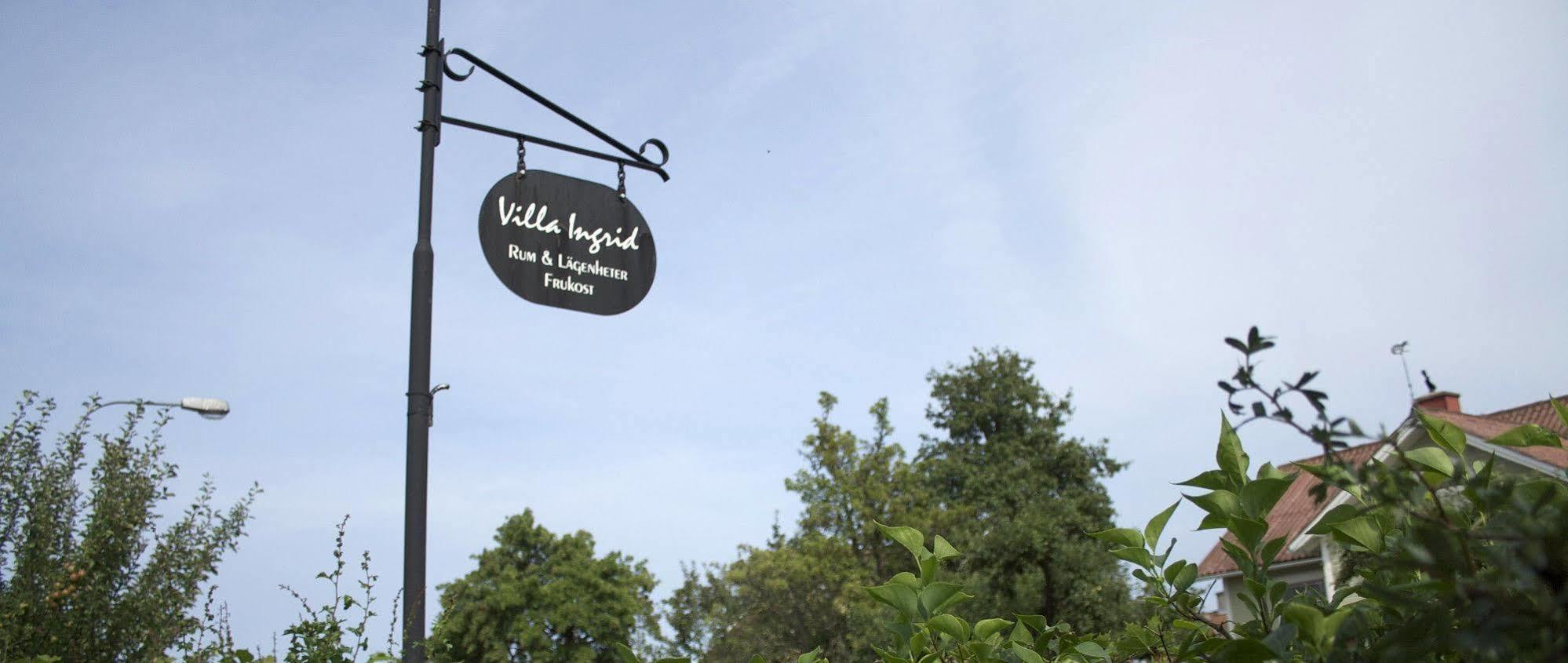 Villa Ingrid Borgholm Exterior foto
