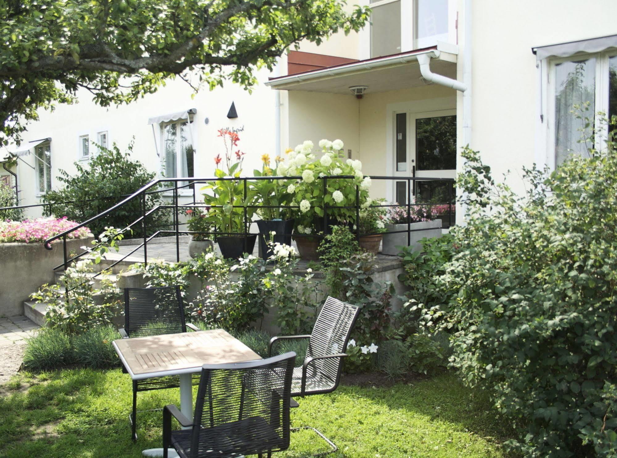 Villa Ingrid Borgholm Exterior foto